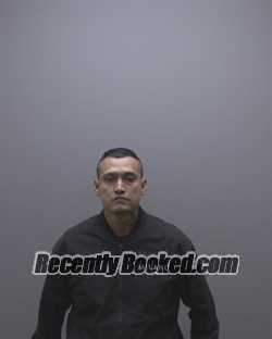 Recent Mugshot Image for KEVIN MARTINEZ ARANDA in Alamance County, North Carolina