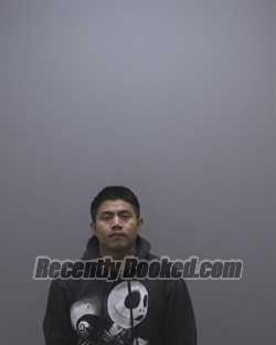 Recent Mugshot Image for DARIO VASQUEZ-PEREZ in Alamance County, North Carolina