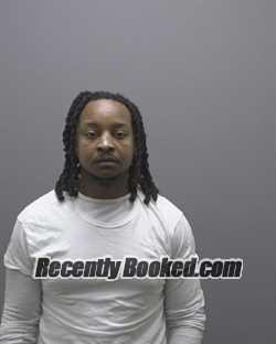 Recent Mugshot Image for DEANTE TYREK CANNON in Alamance County, North Carolina