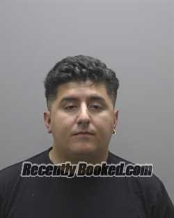 Recent Mugshot Image for JUAN SALVADOR in Alamance County, North Carolina