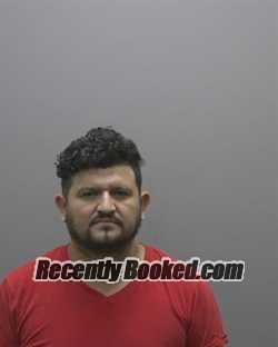 Recent Mugshot Image for JUAN GARCIA GARCIA in Alamance County, North Carolina