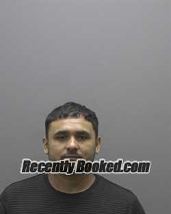 Recent Mugshot Image for JOSE VAZQUEZ TREVINO in Alamance County, North Carolina