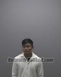 Recent Mugshot Image for ALVARO CALLEJA-SIMON in Alamance County, North Carolina