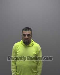 Recent Mugshot Image for RUTILIO MORENO-RODRIGUEZ in Alamance County, North Carolina