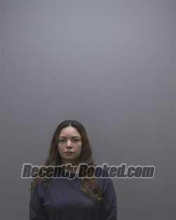 Recent Mugshot Image for VILIDIANA NIEDA HERNANDEZ in Alamance County, North Carolina