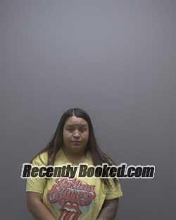 Recent Mugshot Image for LIZANDRA TANICIA COLINDRES in Alamance County, North Carolina