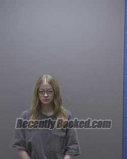 Recent Mugshot Image for ALYSSA CHEYENE DEAN in Alamance County, North Carolina