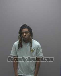 Recent Mugshot Image for KEYVON MEBANE in Alamance County, North Carolina