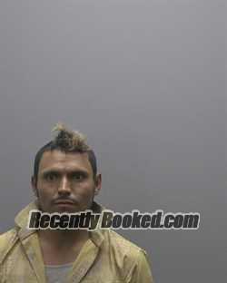 Recent Mugshot Image for ALICIO RAMIREZ-GUERRERO in Alamance County, North Carolina