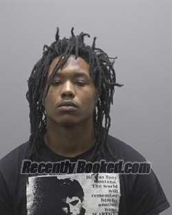 Recent Mugshot Image for NAMIR HUNT in Alamance County, North Carolina