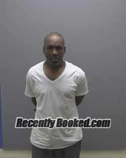 Recent Mugshot Image for JERRY HENDERSON in Alamance County, North Carolina