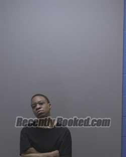 Recent Mugshot Image for JASMINE COZART in Alamance County, North Carolina