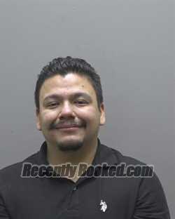 Recent Mugshot Image for RAUL VARGAS-PACHECO in Alamance County, North Carolina