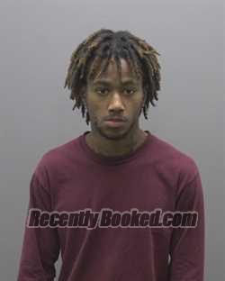 Recent Mugshot Image for LEMAJ LEE ARRINGTON in Alamance County, North Carolina