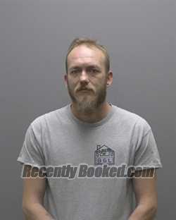 Recent Mugshot Image for LEWIS STAR GODFREY in Alamance County, North Carolina