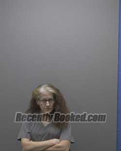 Recent Mugshot Image for ANGELA LYNNE FRANCO in Alamance County, North Carolina