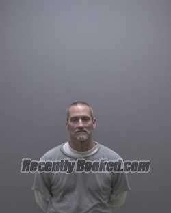 Recent Mugshot Image for DAVID ANTHONY RUNYON in Alamance County, North Carolina