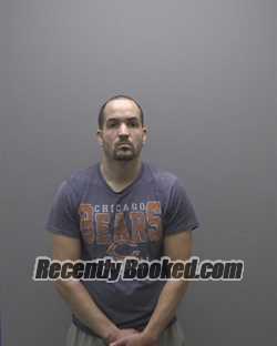 Recent Mugshot Image for BRIAN SCOTT TURNER in Alamance County, North Carolina