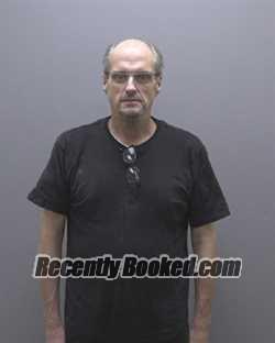 Recent Mugshot Image for JAMIE ADAM MCALISTER in Alamance County, North Carolina