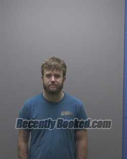 Recent Mugshot Image for CHASE BARRINGTON MCDANIEL in Alamance County, North Carolina