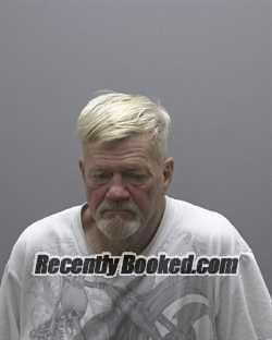 Recent Mugshot Image for PHILLIP EARL WRENN in Alamance County, North Carolina