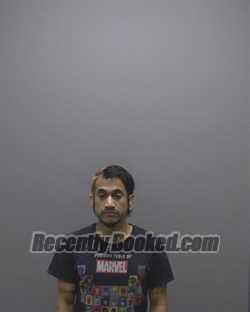 Recent Mugshot Image for RAMON ASTUL SOLANO in Alamance County, North Carolina