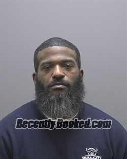 Recent Mugshot Image for ANTHONY TYRONE FARRISH in Alamance County, North Carolina