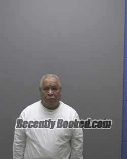 Recent Mugshot Image for ARMANDO BALTAZAR SERRATO in Alamance County, North Carolina