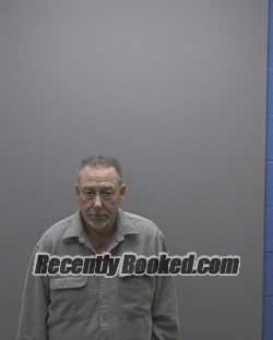 Recent Mugshot Image for JOSEPH HUBERT BYRD in Alamance County, North Carolina