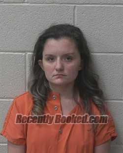 Recent Mugshot Image for KATHERINE INEZ HARRIS in Alexander County, North Carolina