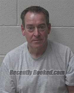 Recent Mugshot Image for STEVEN DOUGLAS BROWN in Alexander County, North Carolina
