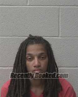 Recent Mugshot Image for DEZARAE LYN MERRITT in Alexander County, North Carolina