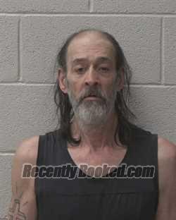 Recent Mugshot Image for RICHARD LEE STAFFORD in Alexander County, North Carolina