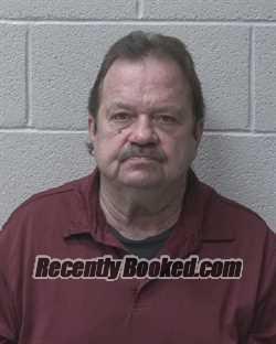 Recent Mugshot Image for CARL STEVEN COMBS in Alexander County, North Carolina