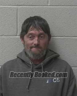 Recent Mugshot Image for KEITH ALAN HANSEN in Alexander County, North Carolina