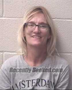 Recent Mugshot Image for SANDRA LOUANN BROWN in Alexander County, North Carolina