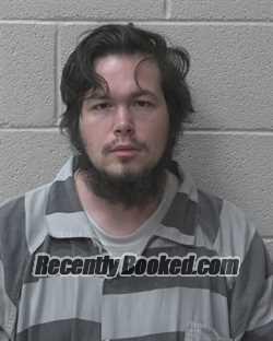 Recent Mugshot Image for KRISTOPHER JAMES ONEILL in Alexander County, North Carolina