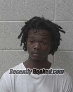 Recent Mugshot Image for DELEON CARSHAR DALTON in Alexander County, North Carolina