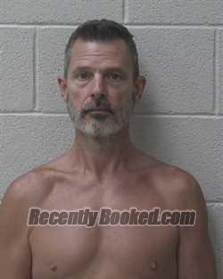 Recent Booking / Mugshot for KENNETH JAMES YODER in Alexander County ...