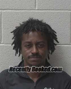 Recent Booking / Mugshot for BENJAMIN RAY TORRENCE in Alexander County