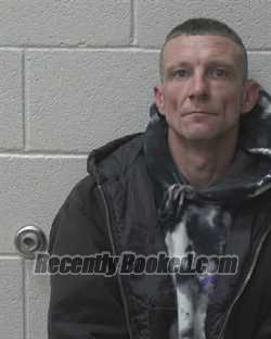 Recent Mugshot Image for JEFFERY ALLEN BORTZ in Alexander County, North Carolina