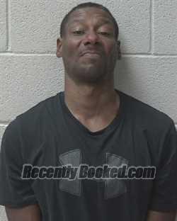 Recent Mugshot Image for DEWAYNE LEE HOWARD in Alexander County, North Carolina