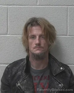 Recent Mugshot Image for ZACKERY THOMAS NOBLE in Alexander County, North Carolina