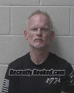 Recent Mugshot Image for KEITH THOMAS HOLLAND in Alexander County, North Carolina
