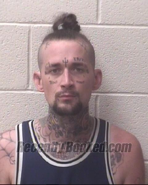 Recent Booking / Mugshot for JAMES H LINEBACK III in Alexander County ...