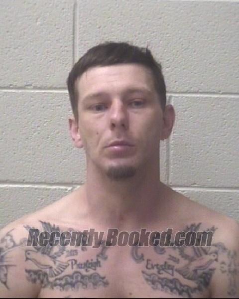 Recent Mugshot Image for RAYMOND RICHARD RICE in Alexander County, North Carolina
