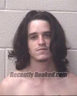 Recent Mugshot Image for JIMMY EUGENE ALLEN in Alexander County, North Carolina