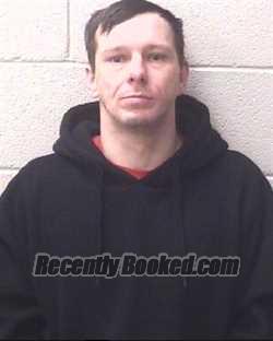 Recent Mugshot Image for RAYMOND RICHARD RICE in Alexander County, North Carolina