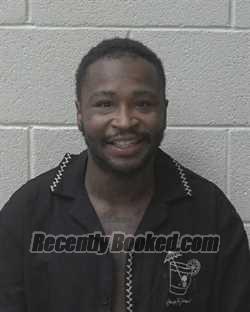 Recent Mugshot Image for DEXTON MARKEZ BANNER in Alexander County, North Carolina