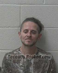 Recent Mugshot Image for JAMES ROGER MORTON in Alexander County, North Carolina